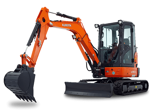 Excavatrice